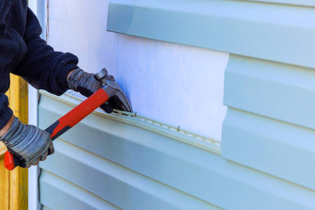 Trusted Storm Damage Siding Repair service in Cedarville, OH - Creative Siding